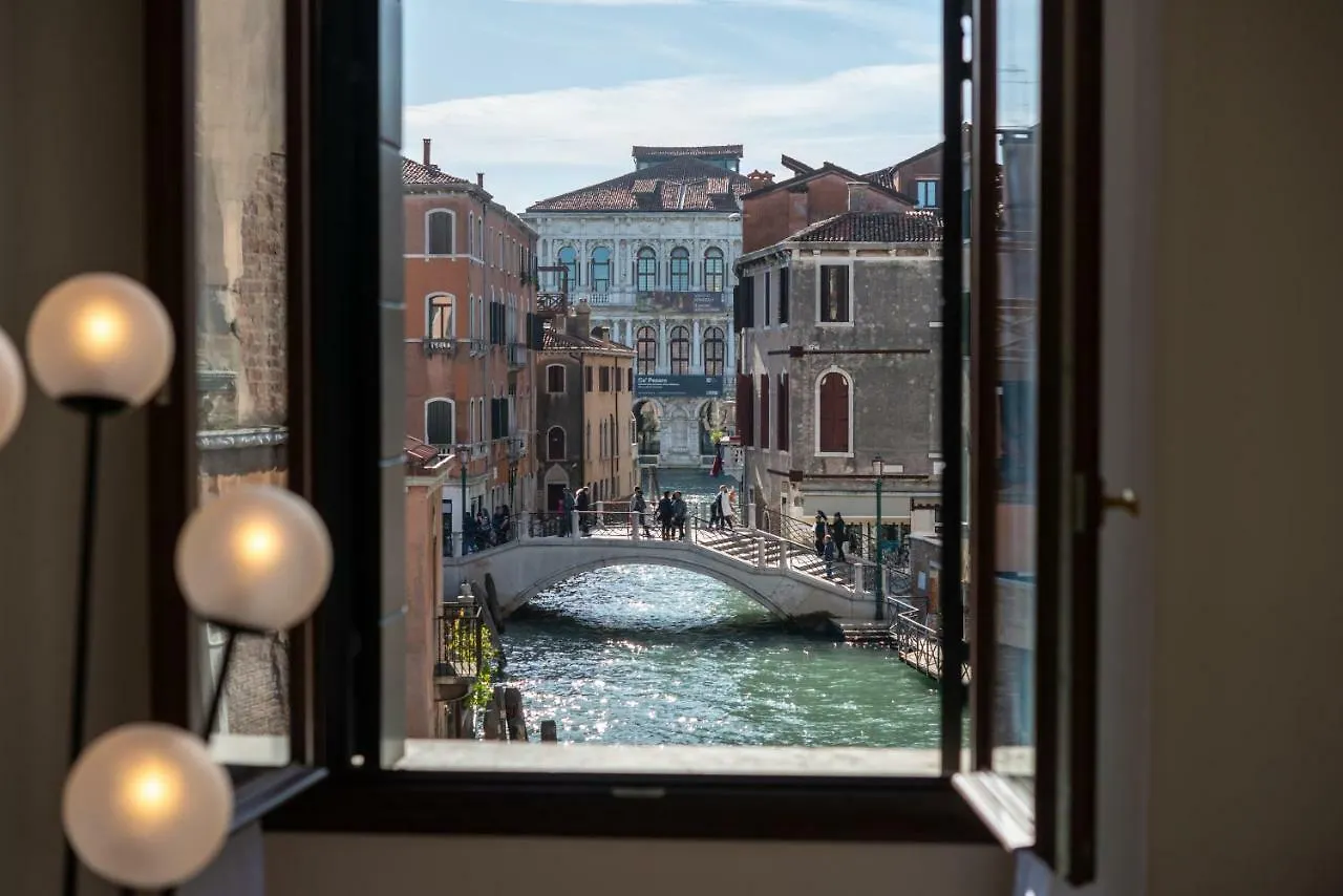 Palazzo Vendramin Costa Apartment Venice