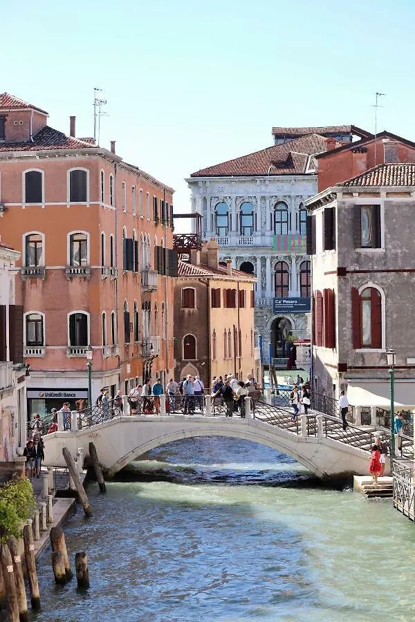 Palazzo Vendramin Costa Apartment Venice Italy