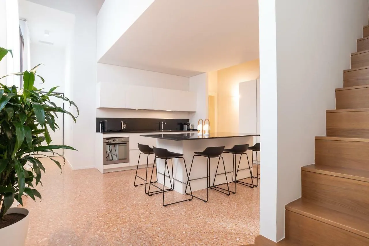 Palazzo Vendramin Costa Apartment Venice