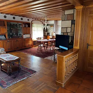 Rousseau's Benátky