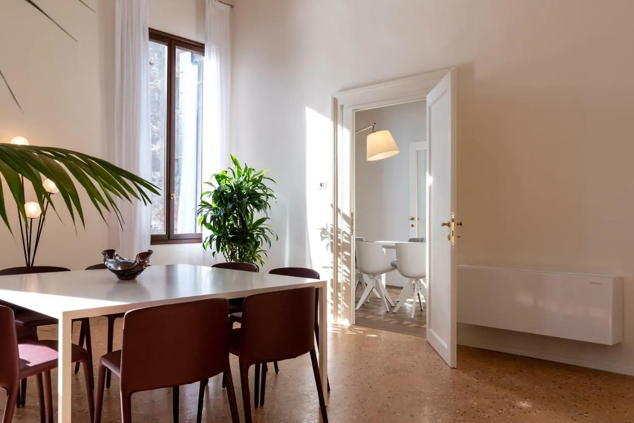 Palazzo Vendramin Costa Apartment Venice