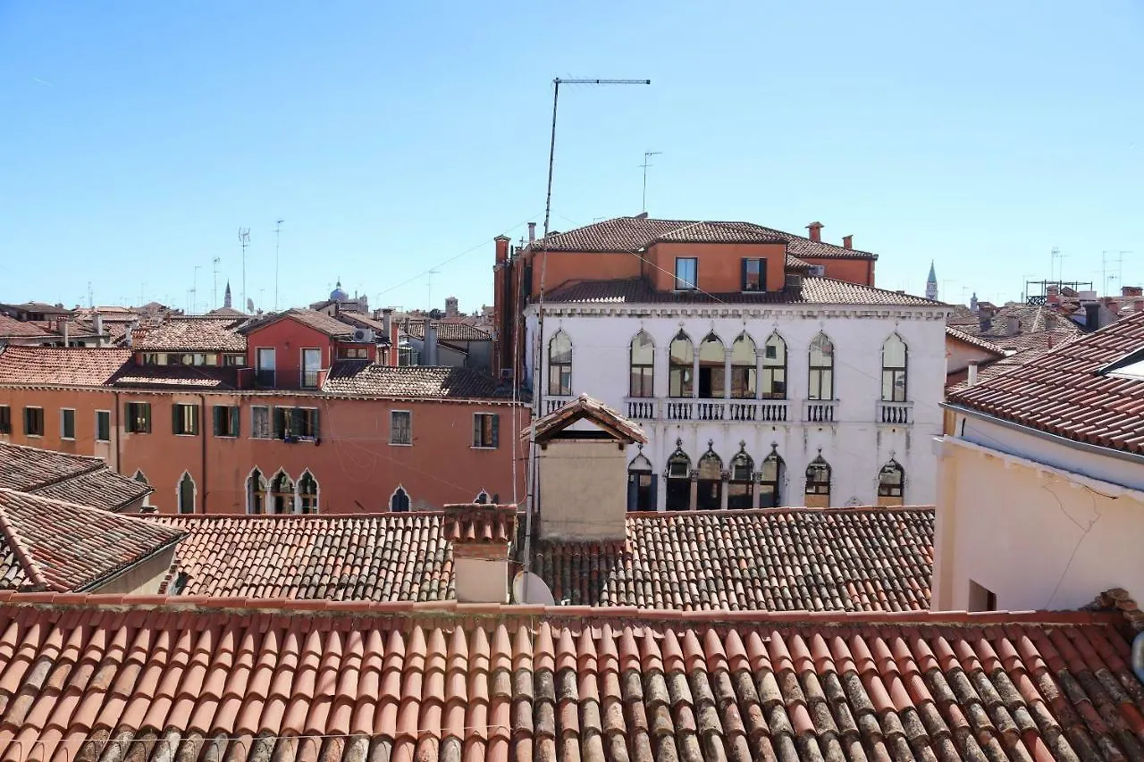 Palazzo Vendramin Costa Apartment Venice 0*,