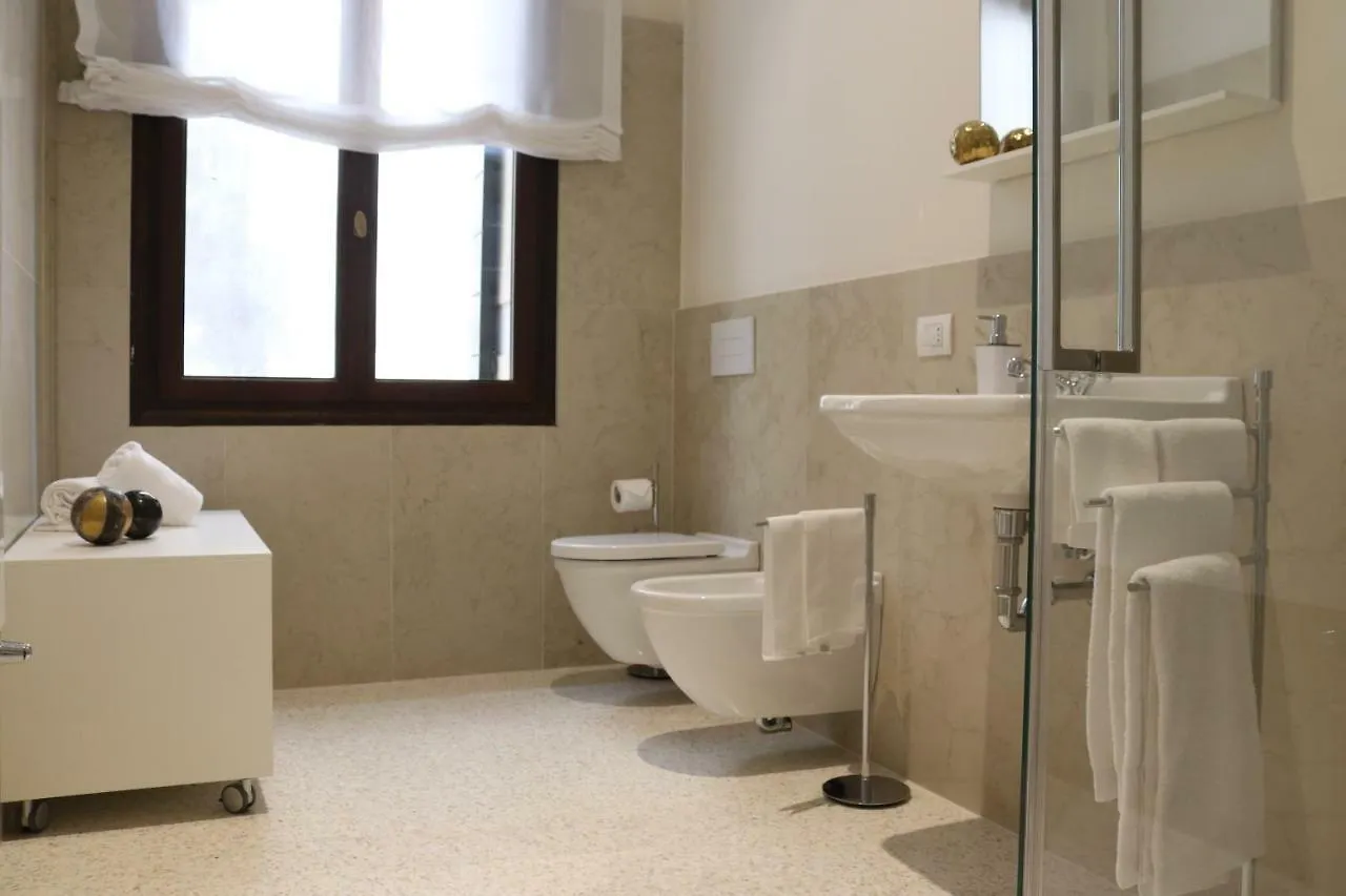 Palazzo Vendramin Costa Apartment Venice Italy