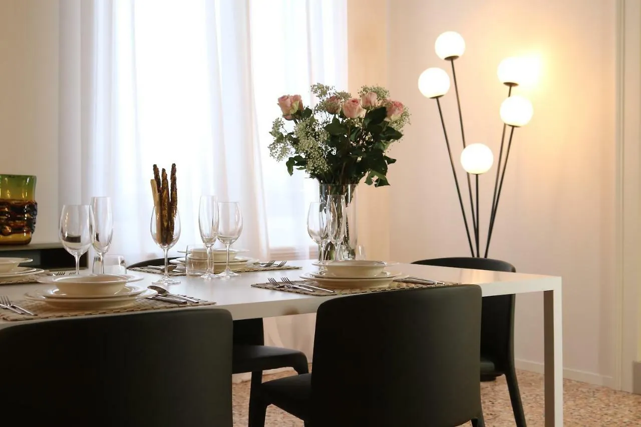 Palazzo Vendramin Costa Apartment Venice Italy