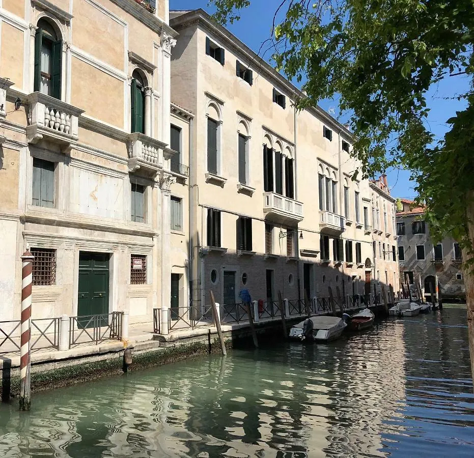 Palazzo Vendramin Costa Apartment Venice