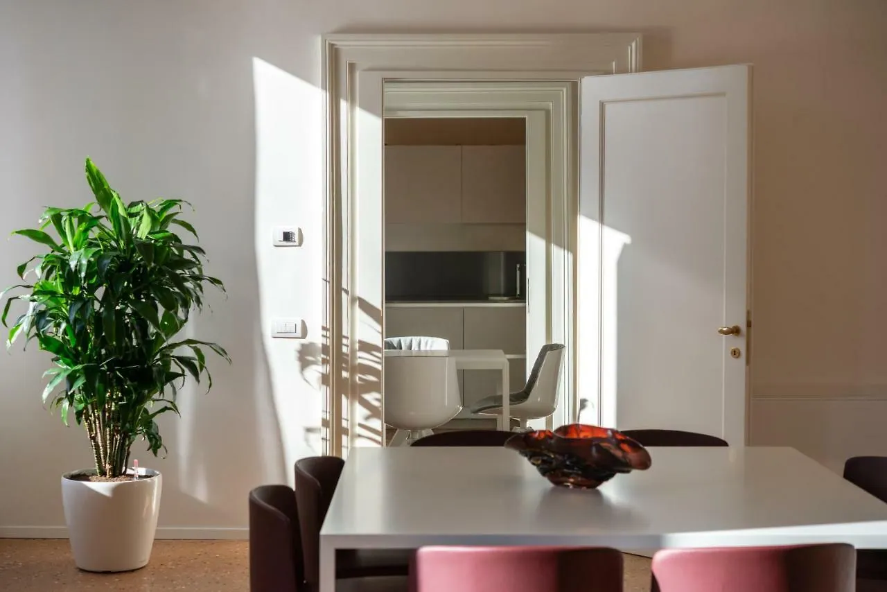 Palazzo Vendramin Costa Apartment Venice Italy