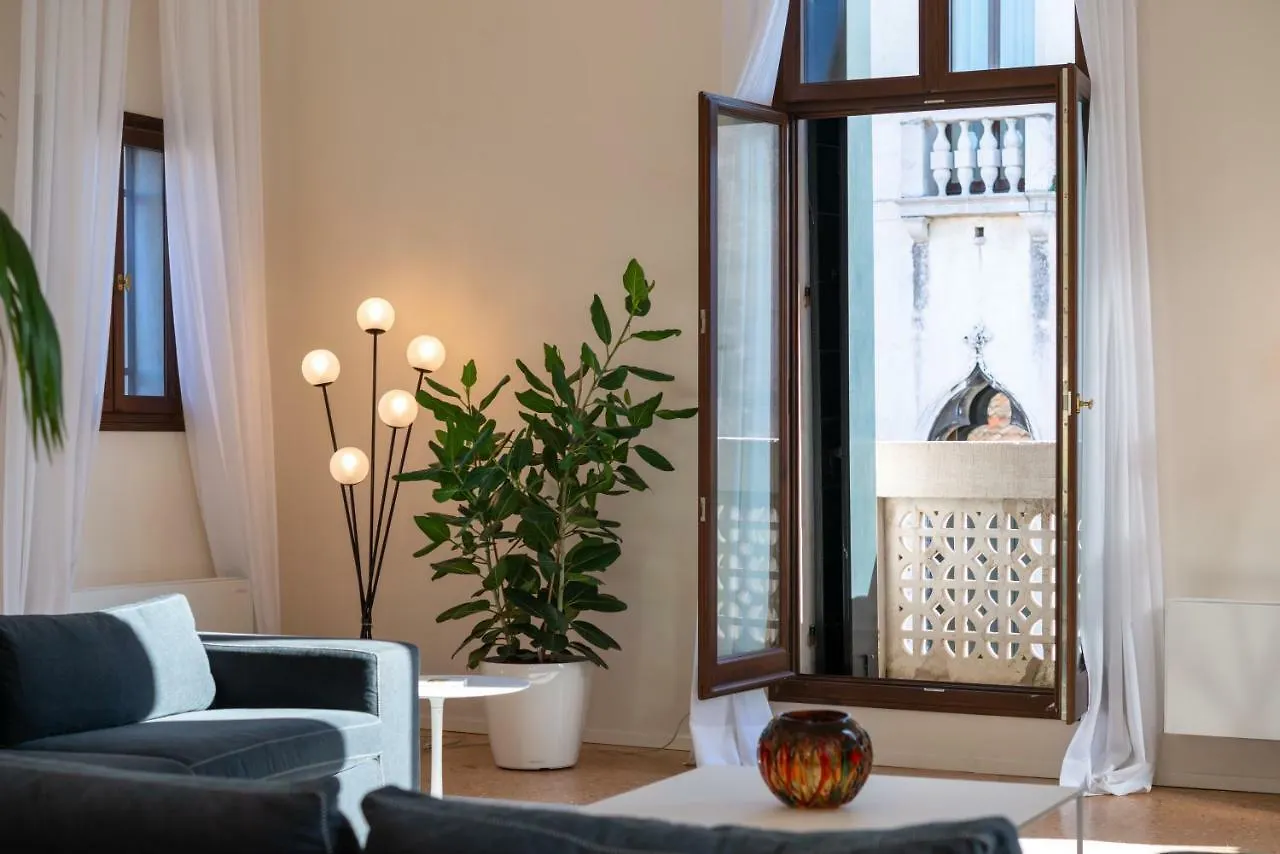 Palazzo Vendramin Costa Apartment Venice Italy