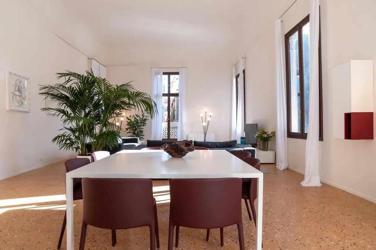 Palazzo Vendramin Costa Apartment Venice Italy