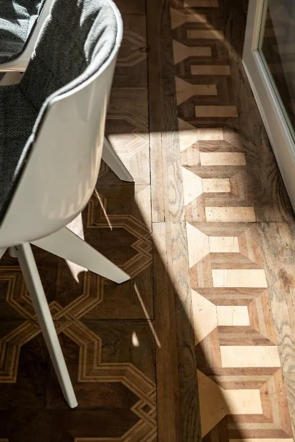 Palazzo Vendramin Costa Apartment Venice Italy