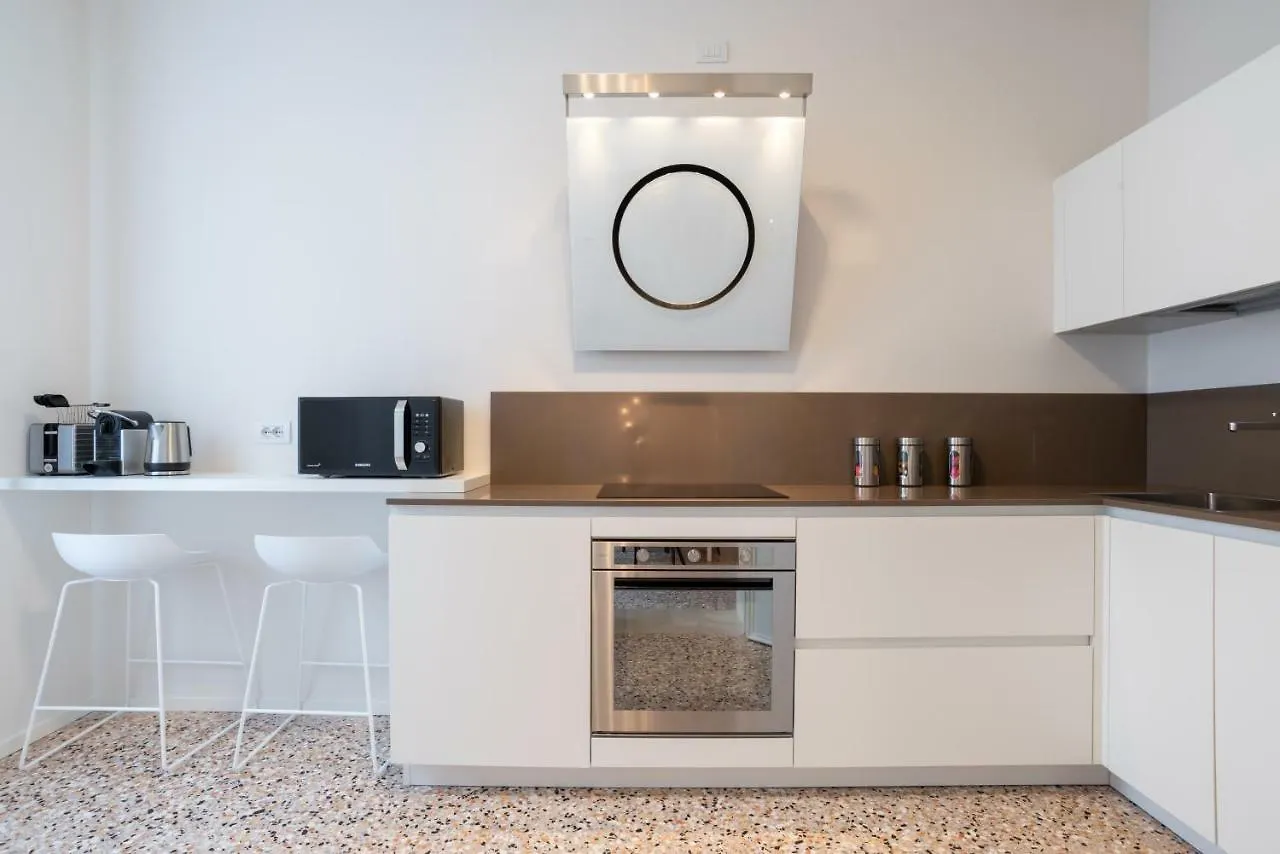 Palazzo Vendramin Costa Apartment Venice Italy