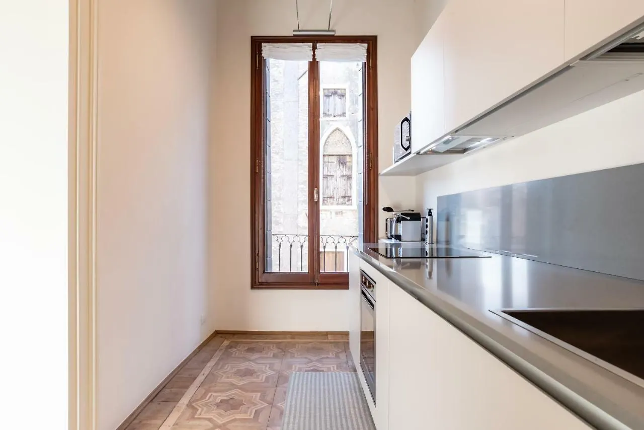Palazzo Vendramin Costa Apartment Venice