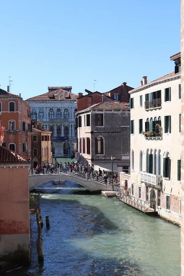 Palazzo Vendramin Costa Apartment Venice