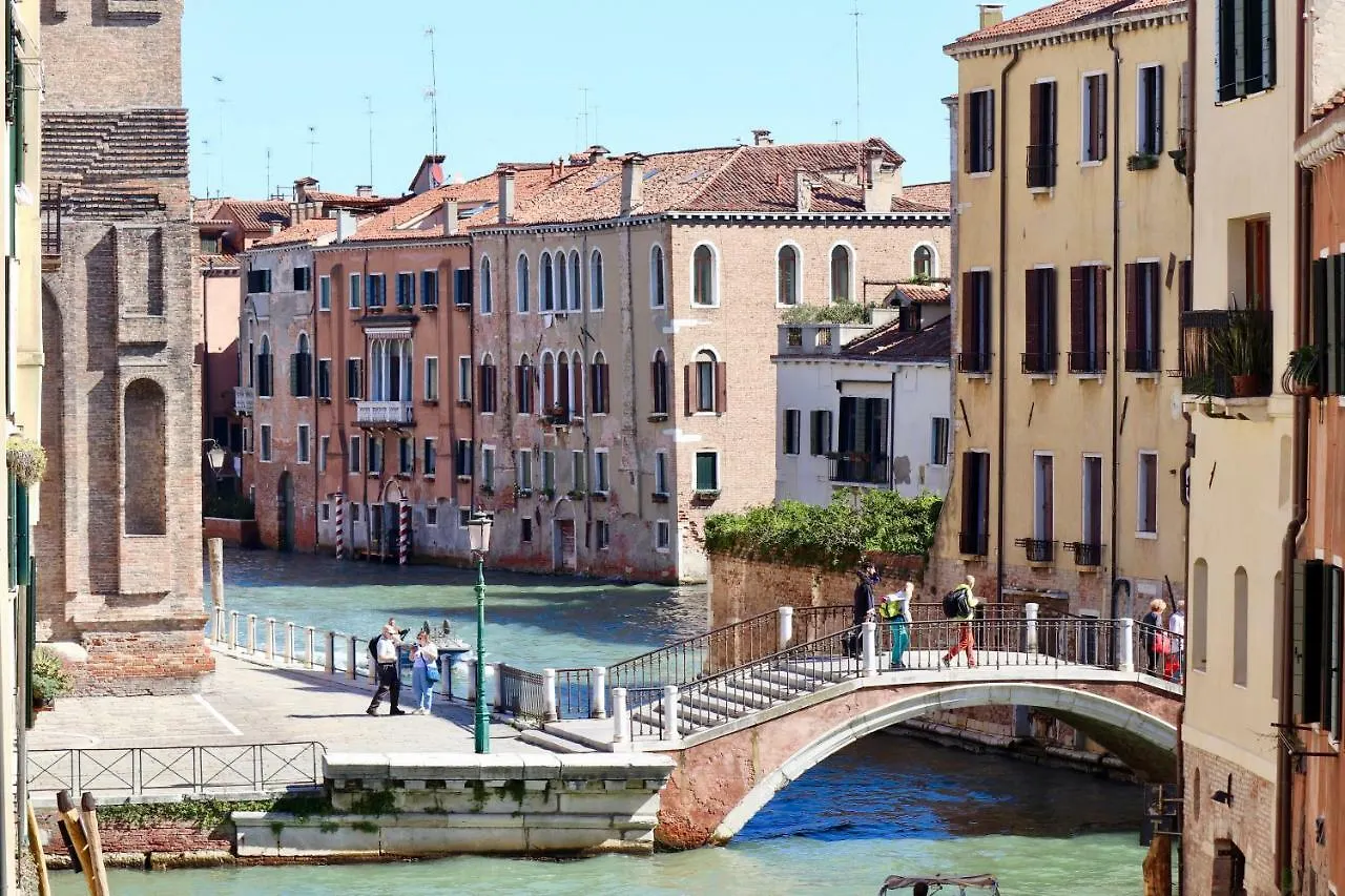 Appartamento Palazzo Vendramin Costa Venezia