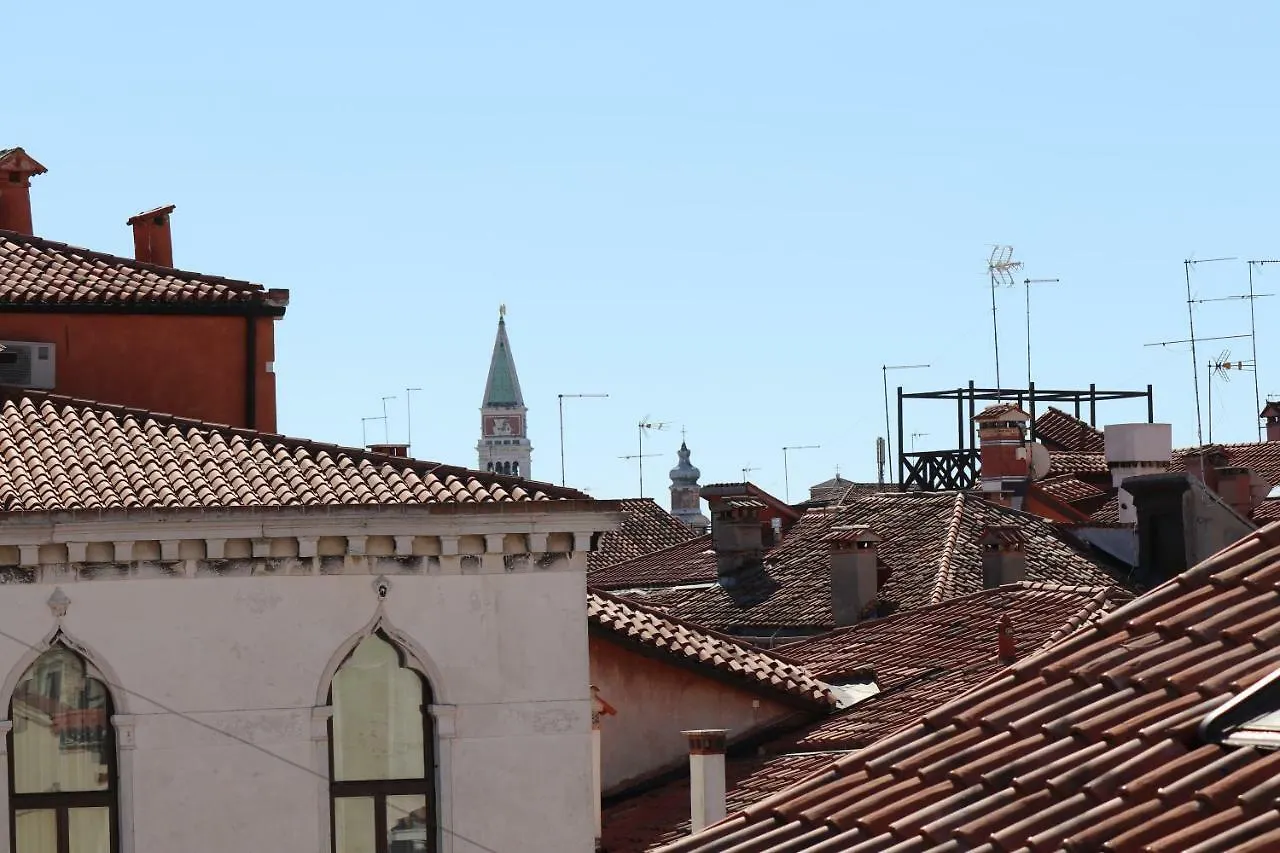 Palazzo Vendramin Costa Apartment Venice Italy