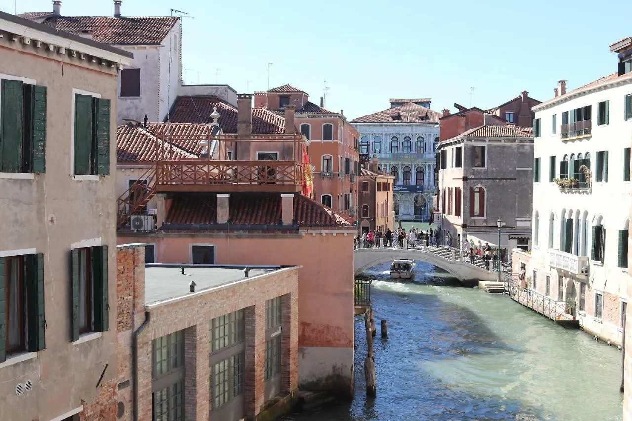 Palazzo Vendramin Costa Apartment Venice