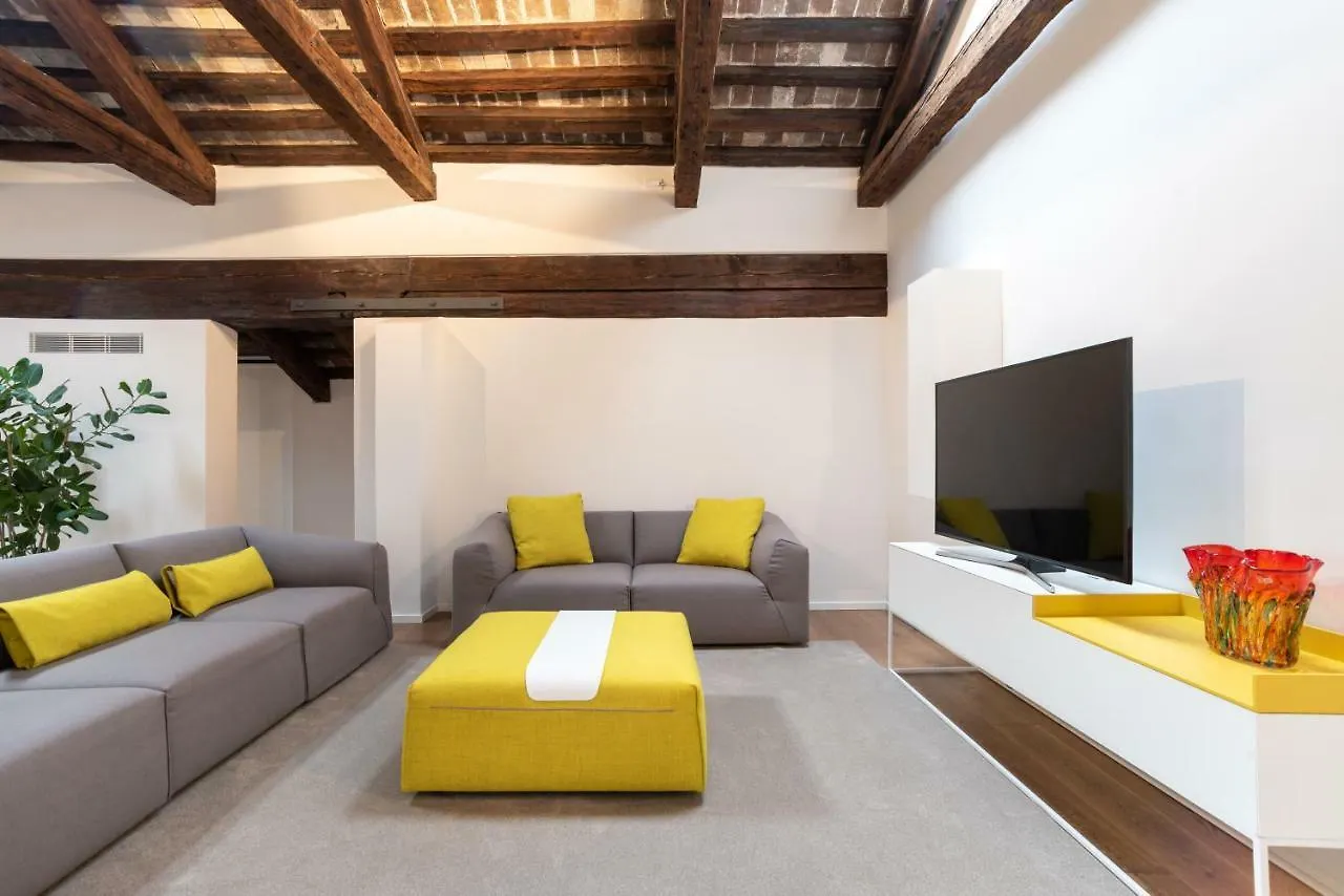Palazzo Vendramin Costa Apartment Venice Italy
