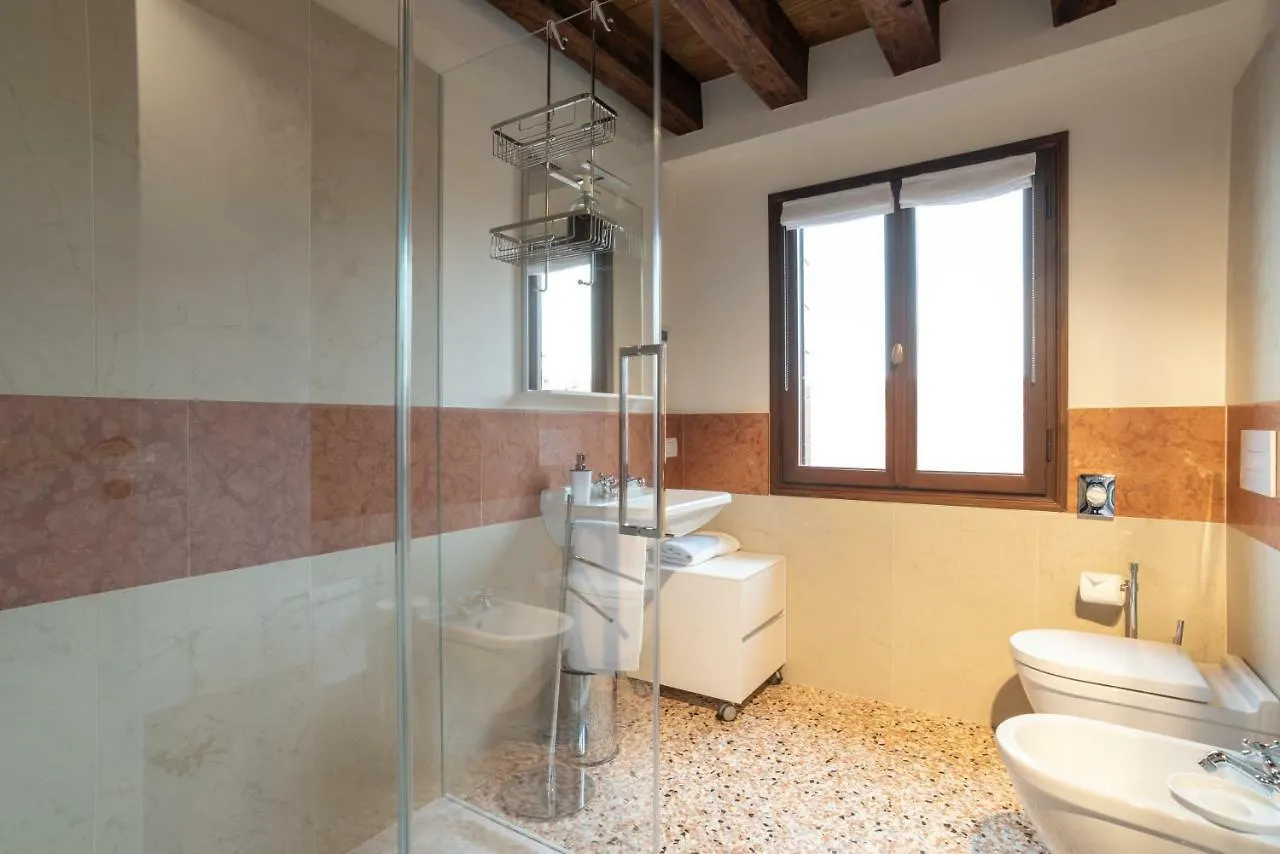 Palazzo Vendramin Costa Apartment Venice Italy