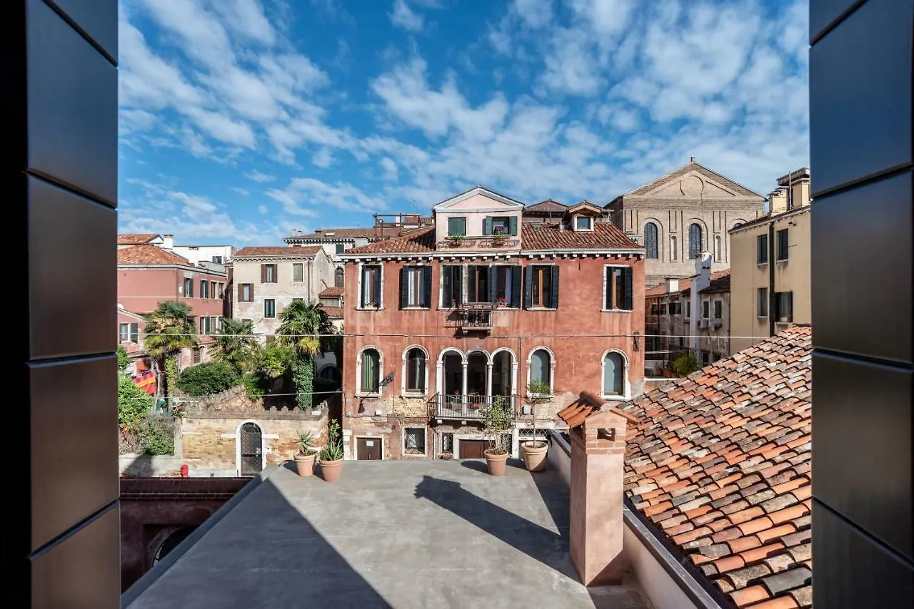Palazzo Vendramin Costa Apartment Venice