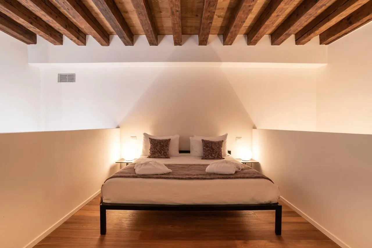 Palazzo Vendramin Costa Apartment Venice 0*,