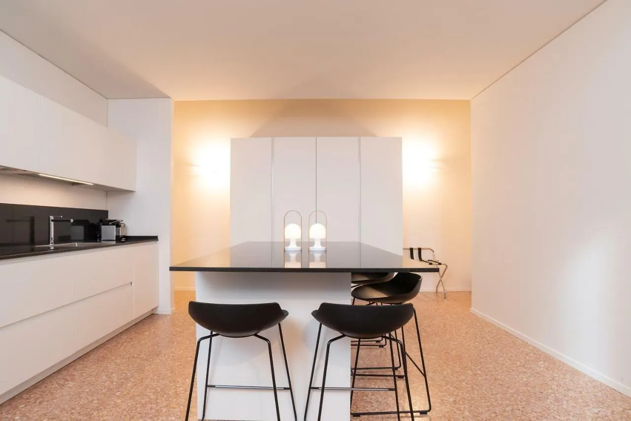 Palazzo Vendramin Costa Apartment Venice