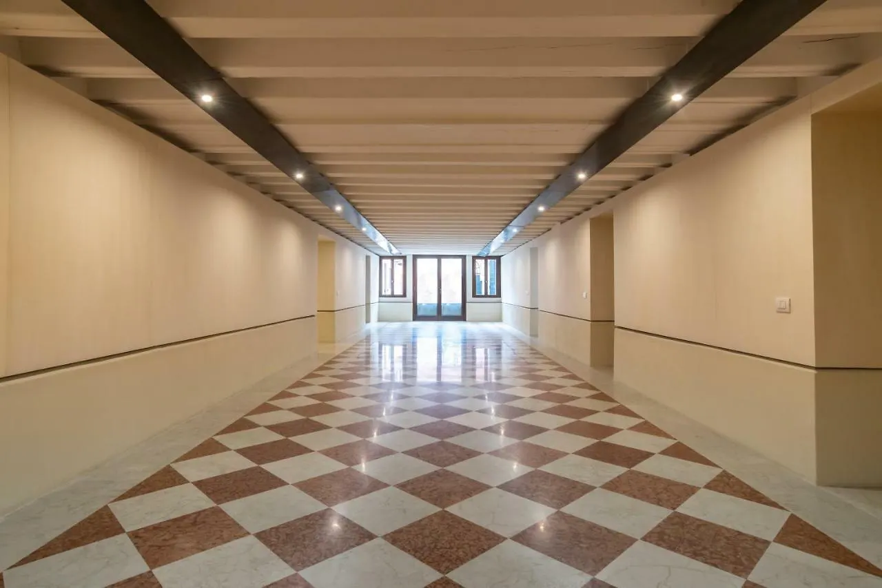 Palazzo Vendramin Costa Apartment Venice Italy
