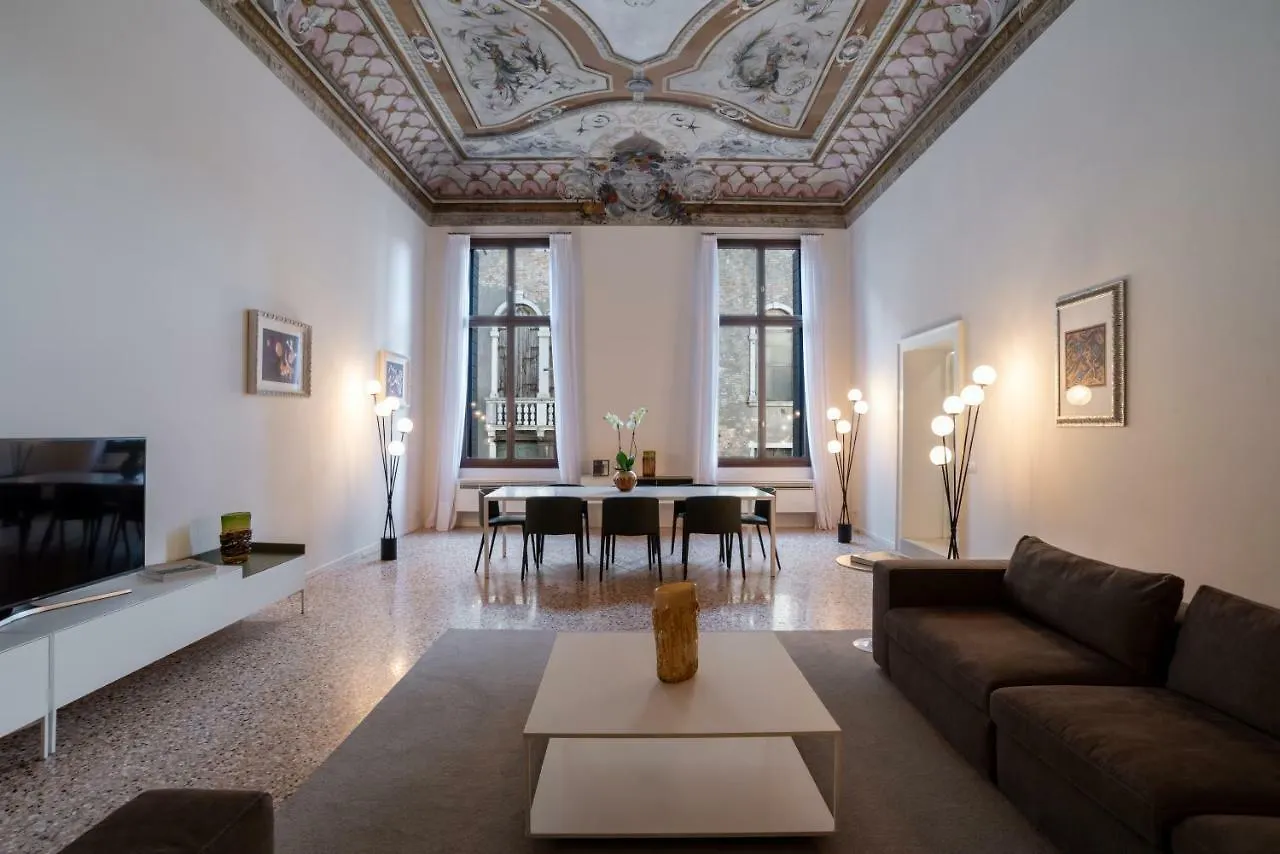 Appartamento Palazzo Vendramin Costa Venezia