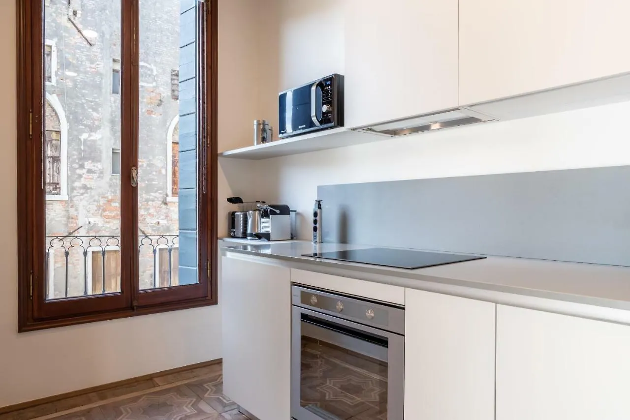 Palazzo Vendramin Costa Apartment Venice 0*,