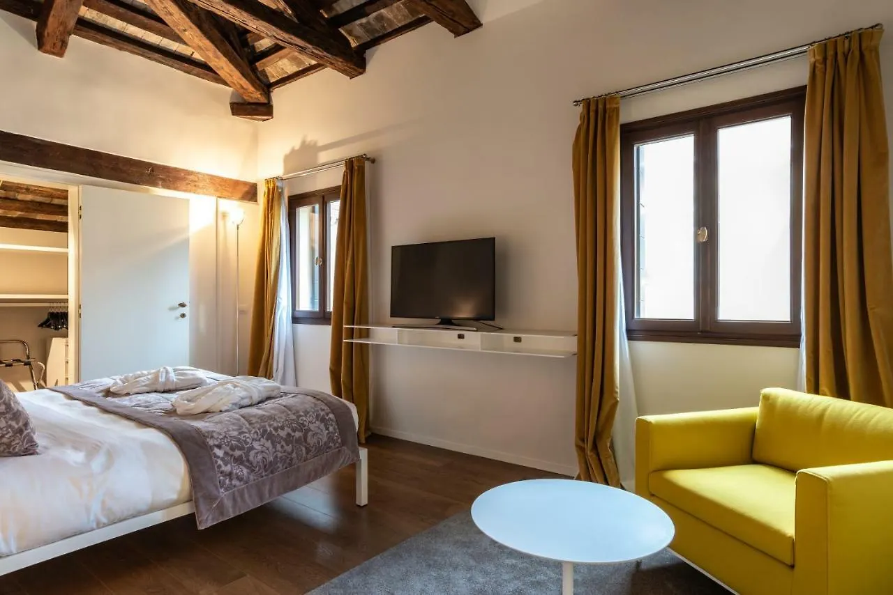 Palazzo Vendramin Costa Apartment Venice Italy