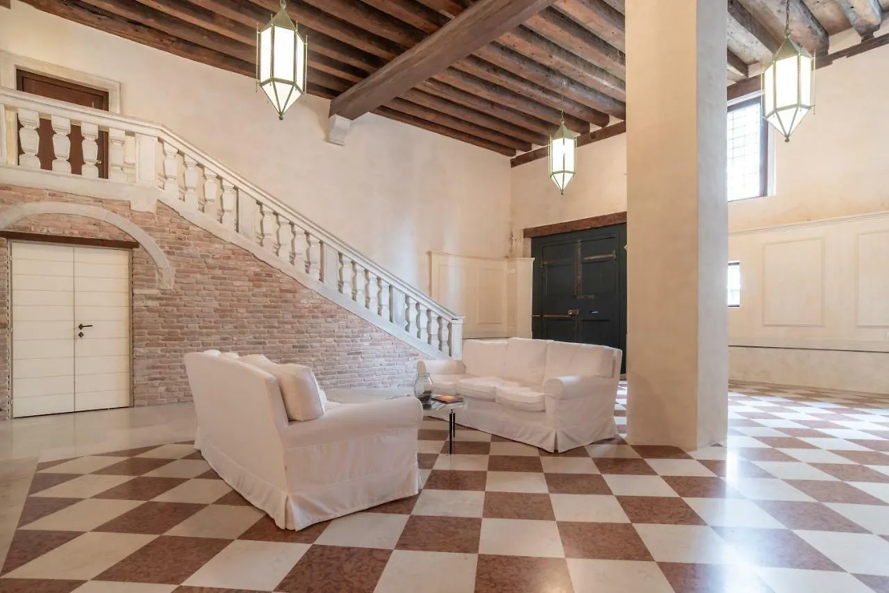 Palazzo Vendramin Costa Apartment Venice 0*,  Italy